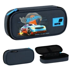 Пенал м'який Kite HW26-662 Hot Wheels