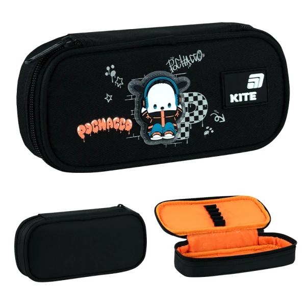 Пенал м'який Kite PC26-662 Pochacco