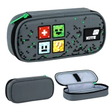 Пенал м'який Kite K26-662-22 Pixel