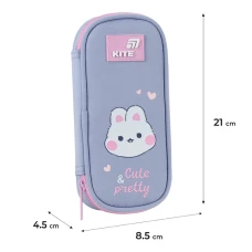 Пенал м'який Kite K26-662-18 Pretty Nice