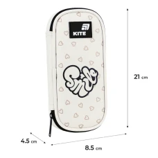 Пенал м'який Kite K26-662-17 Shimmer&Smile