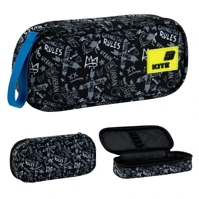 Пенал м'який Kite K26-662-9 Skater