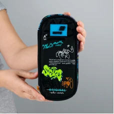 Пенал м'який Kite K26-662-19 Street Style