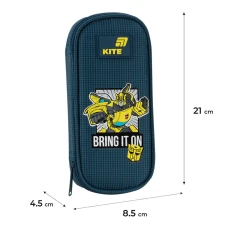 Пенал м'який Kite TF26-662 Transformers