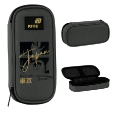 Пенал м'який Kite K26-662-14 Tokyo Vibe