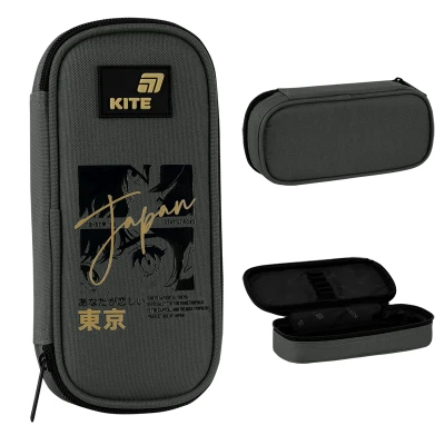 Пенал м'який Kite K26-662-14 Tokyo Vibe