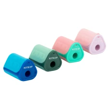 Точилка з контейнером Twist, асорті, K26-120 Kite