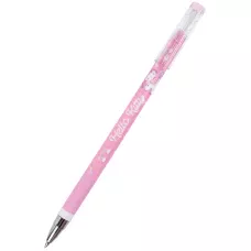 Ручка кулькова, 0,5мм. синя Hello Kitty HK26-032 Kite