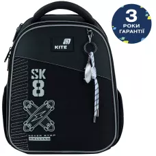 Рюкзак Kite Education каркасний K26-555S-7 Skate