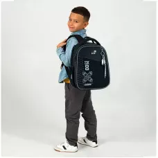 Рюкзак Kite Education каркасний K26-555S-7 Skate