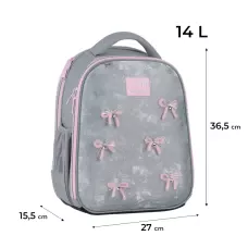 Рюкзак Kite Education каркасний K26-555S-10 Velvet Dream