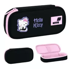 Пенал м'який Kite HK26-662-1 Hello Kitty