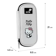 Пенал м'який Kite HK26-662-3 Hello Kitty
