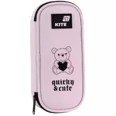 Пенал м'який Kite K26-662-11 Quirky&Cute