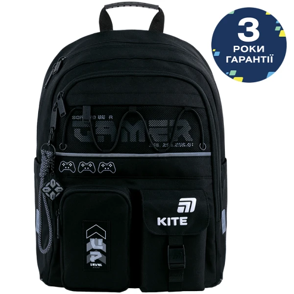 Рюкзак Kite Education K26-584M-5 Gamer