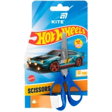 Ножиці дитячі, 13см. Hot Wheels HW26-122 Kite