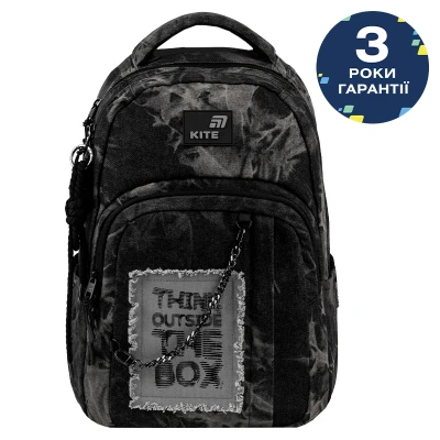 Рюкзак Kite Education teens K26-2578M-2 Denim Core