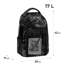 Рюкзак Kite Education teens K26-2578M-2 Denim Core