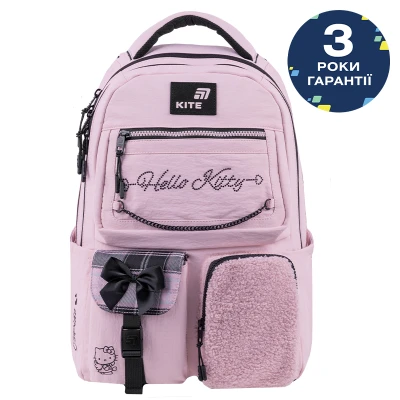 Рюкзак Kite Education teens HK26-2587M-2 Hello Kitty
