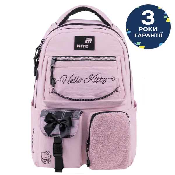 Рюкзак Kite Education teens HK26-2587M-2 Hello Kitty