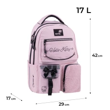 Рюкзак Kite Education teens HK26-2587M-2 Hello Kitty