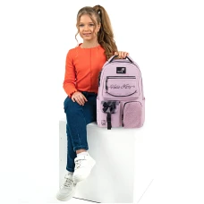 Рюкзак Kite Education teens HK26-2587M-2 Hello Kitty