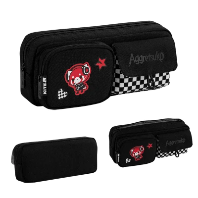 Пенал м'який Kite AR26-2701 Aggretsuko