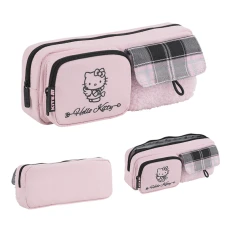 Пенал м'який Kite HK26-2701 Hello Kitty