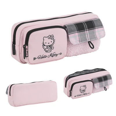 Пенал м'який Kite HK26-2701 Hello Kitty