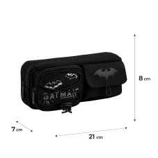 Пенал м'який Kite DC26-2701 DC Comics