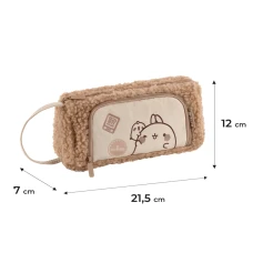 Пенал м'який Kite ML26-2700 Molang