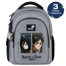 Рюкзак Kite Education teens AT26-8001M Attack on Titan