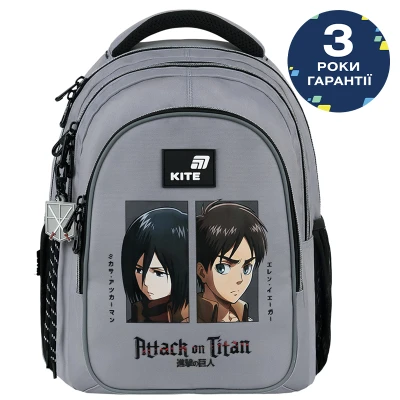Рюкзак Kite Education teens AT26-8001M Attack on Titan