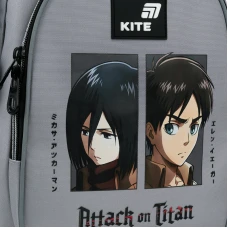 Рюкзак Kite Education teens AT26-8001M Attack on Titan