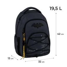 Рюкзак Kite Education teens DC26-905M DC Comics