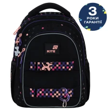 Рюкзак Kite Education teens K26-8001M-1 Romantic Street Art