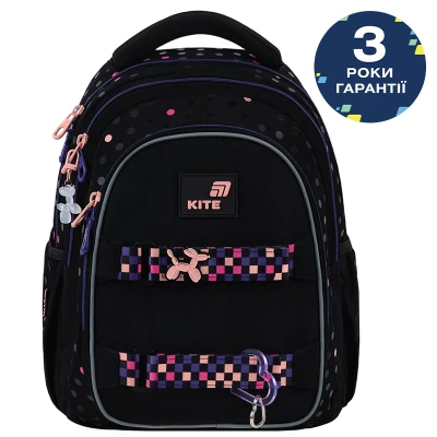 Рюкзак Kite Education teens K26-8001M-1 Romantic Street Art