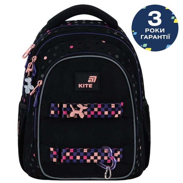 Рюкзак Kite Education teens K26-8001M-1 Romantic Street Art