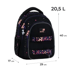 Рюкзак Kite Education teens K26-8001M-1 Romantic Street Art