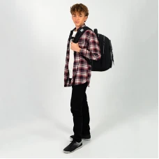 Рюкзак Kite Education teens BC26-8001L FC Barcelona