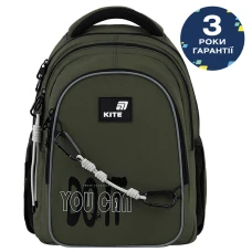 Рюкзак Kite Education teens K26-8001M-2 Trust Yourself