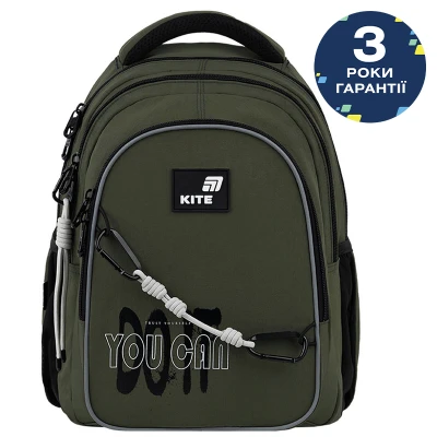 Рюкзак Kite Education teens K26-8001M-2 Trust Yourself