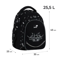 Рюкзак Kite Education teens K26-8001L Gothic Elegance
