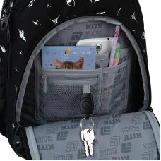 Рюкзак Kite Education teens K26-8001L Gothic Elegance