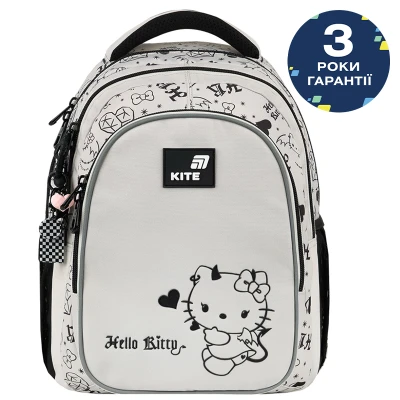 Рюкзак Kite Education teens HK26-8001M Hello Kitty