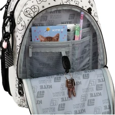Рюкзак Kite Education teens HK26-8001M Hello Kitty