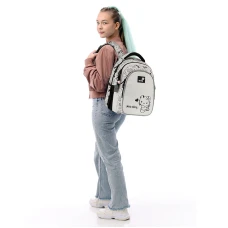 Рюкзак Kite Education teens HK26-8001M Hello Kitty
