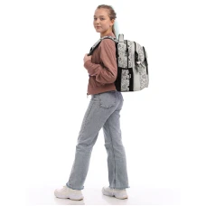 Рюкзак Kite Education teens HK26-8001M Hello Kitty