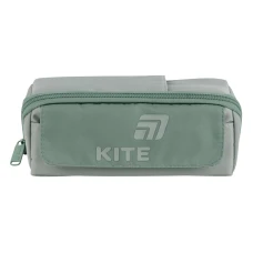Пенал м'який Kite K26-2702-3 оливковий