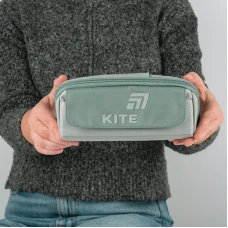 Пенал м'який Kite K26-2702-3 оливковий